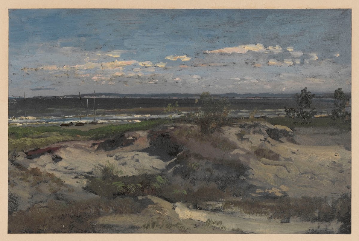 Dunes by the Baltic Sea I 1850 1881