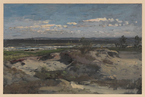 Dunes by the Baltic Sea I 1850 1881