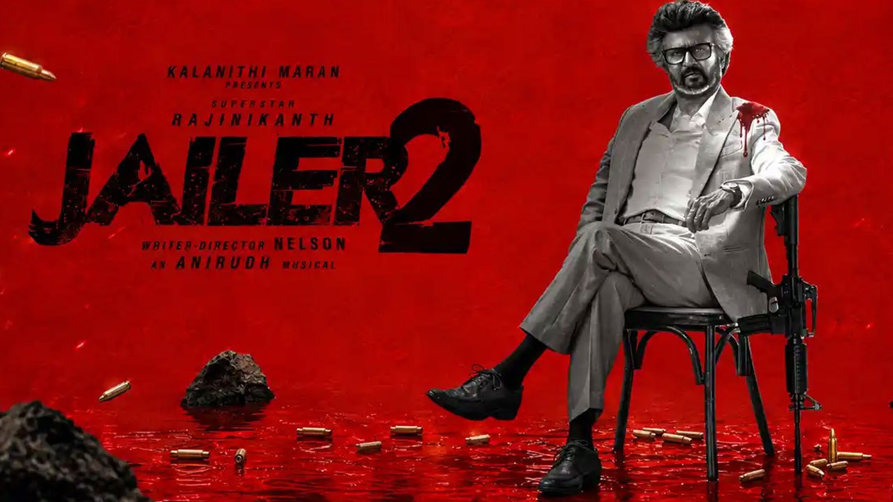 Jailer 2 Eyes 1000 Crore Mark, Tamil Cinema’s First?