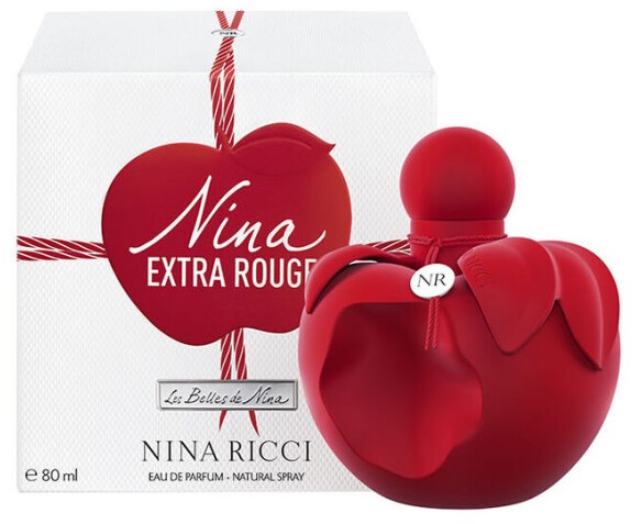 NINA ROUGE EXTRA DE NINA RICCI MUJER 80ML EDP