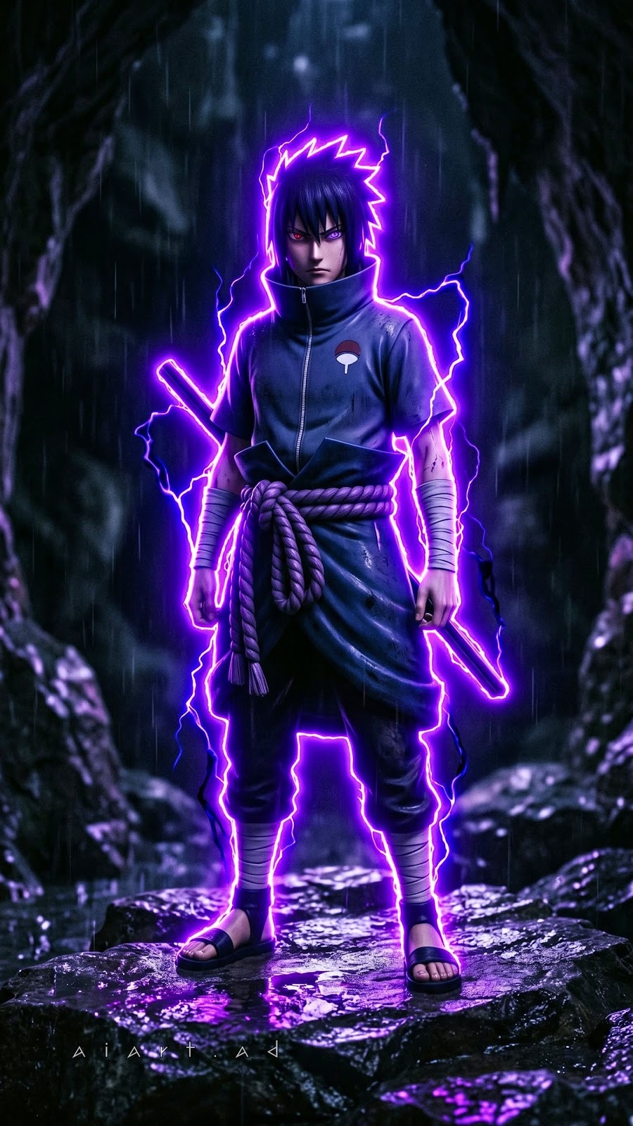 Sasuke Uchiha Picture