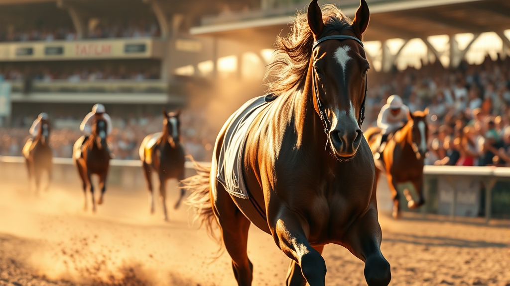 Atçılık Dünyasının Enleri: Hız Rekorlarından Milyonluk Satışlara, Tarihin En Efsanevi Atları ve Kırılmayan Rekorları Nelerdir?