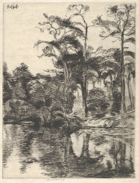 Alligator Pool 1914