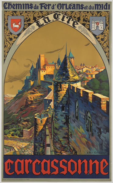 Carcassonne 1923