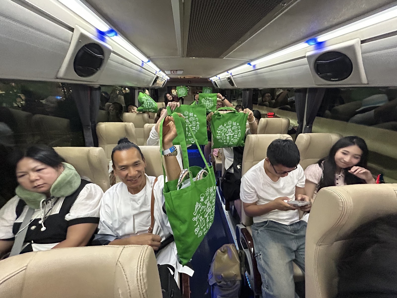 Siam Ride vehicle service