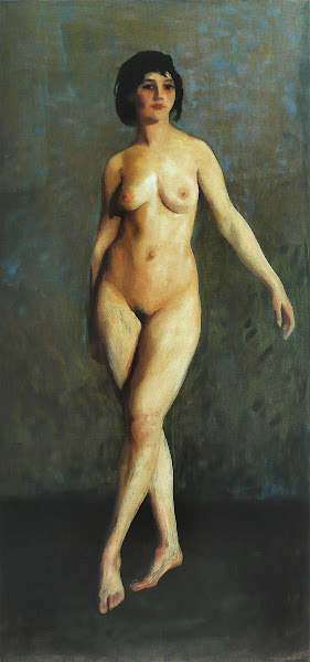 Figure in Motion 1913