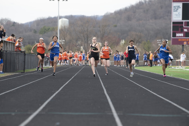 Photo from MS: Track & Field of Mirra Bowman