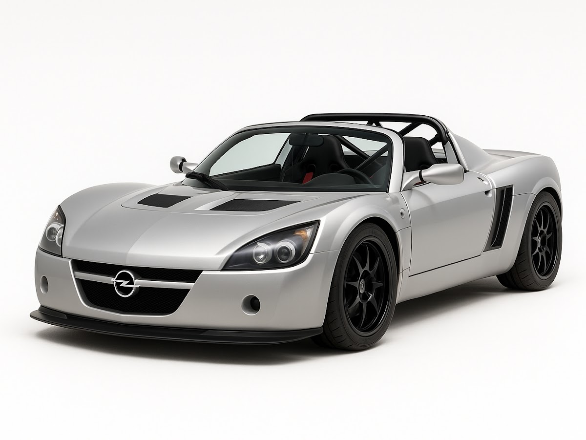 Opel Speedster (Vauxhall VX220) – recambios deportivos y accesorios de competición