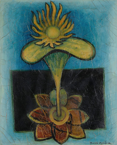 La fleur circa 1934 1936