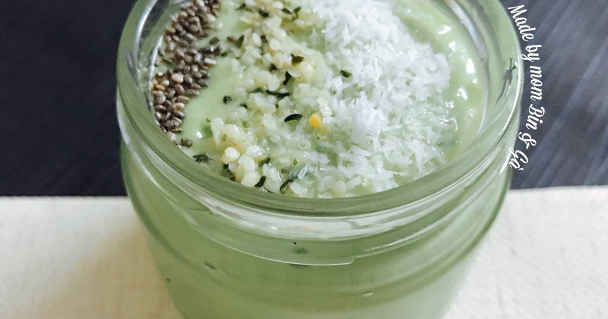 Kale smoothies - Green smoothies