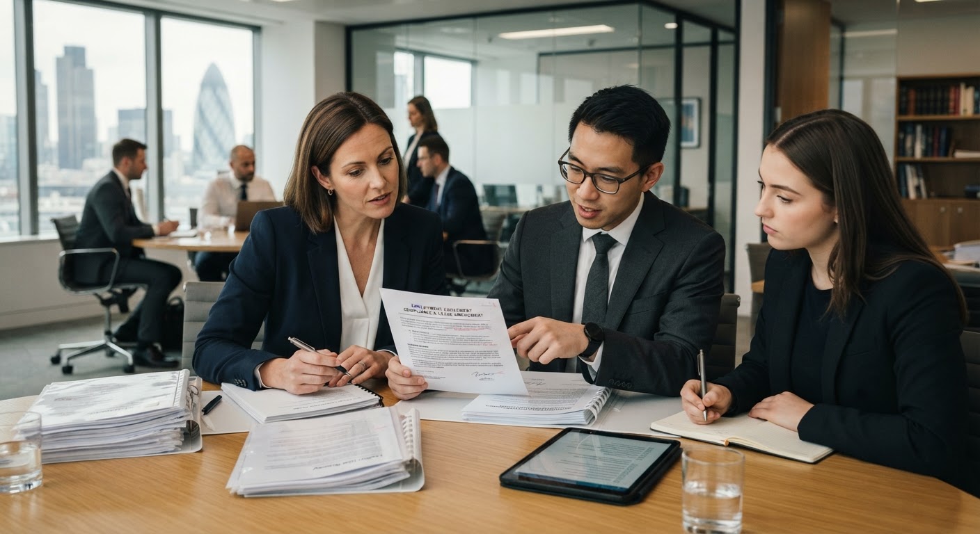 هل شركتك مستعدة للامتثال لقانون العمل الإماراتي؟