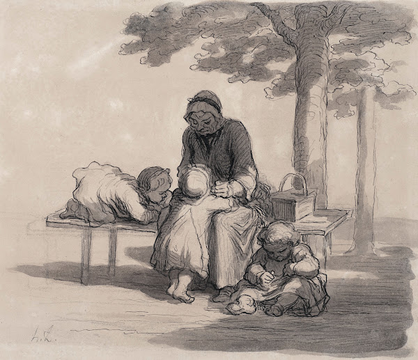Une grandmaman