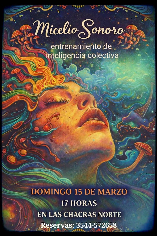 Micelio Sonoro