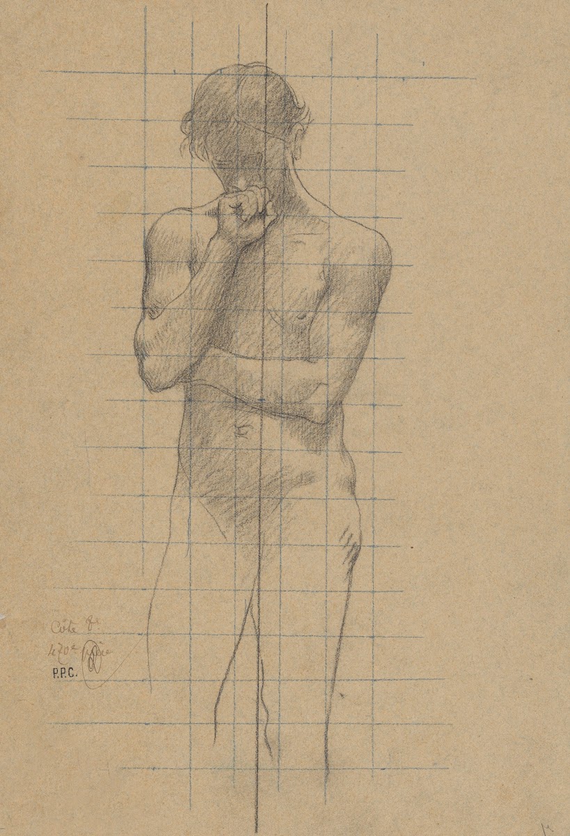 Study for Geometry in The Sorbonne 188687