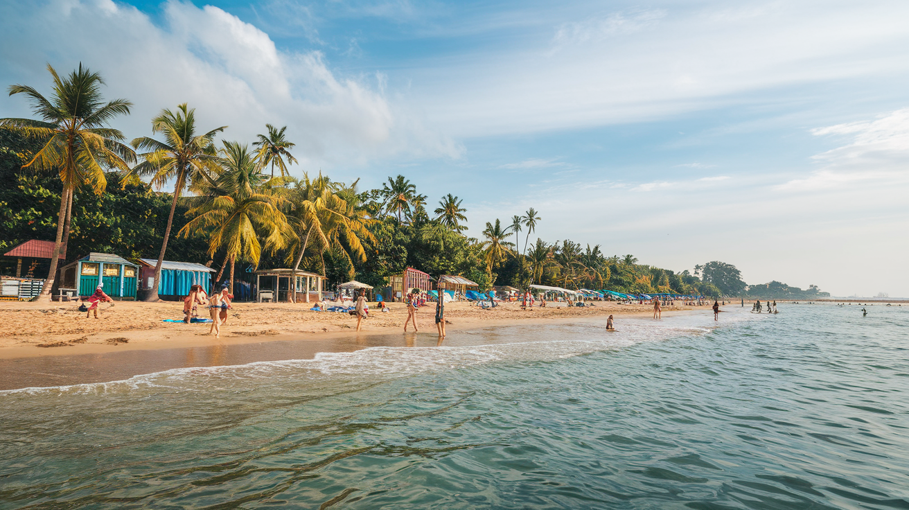 Best Beaches Near Mumbai – Top Picks