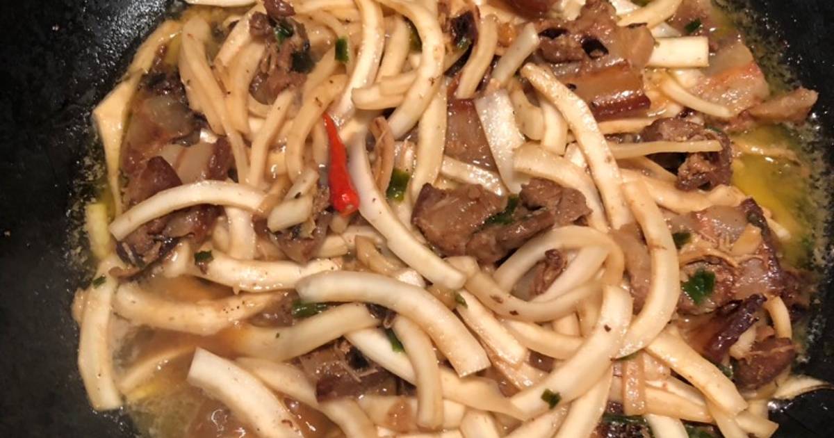 Thịt kho dừa