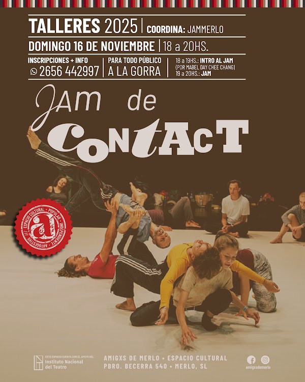 JAM de CONTACT