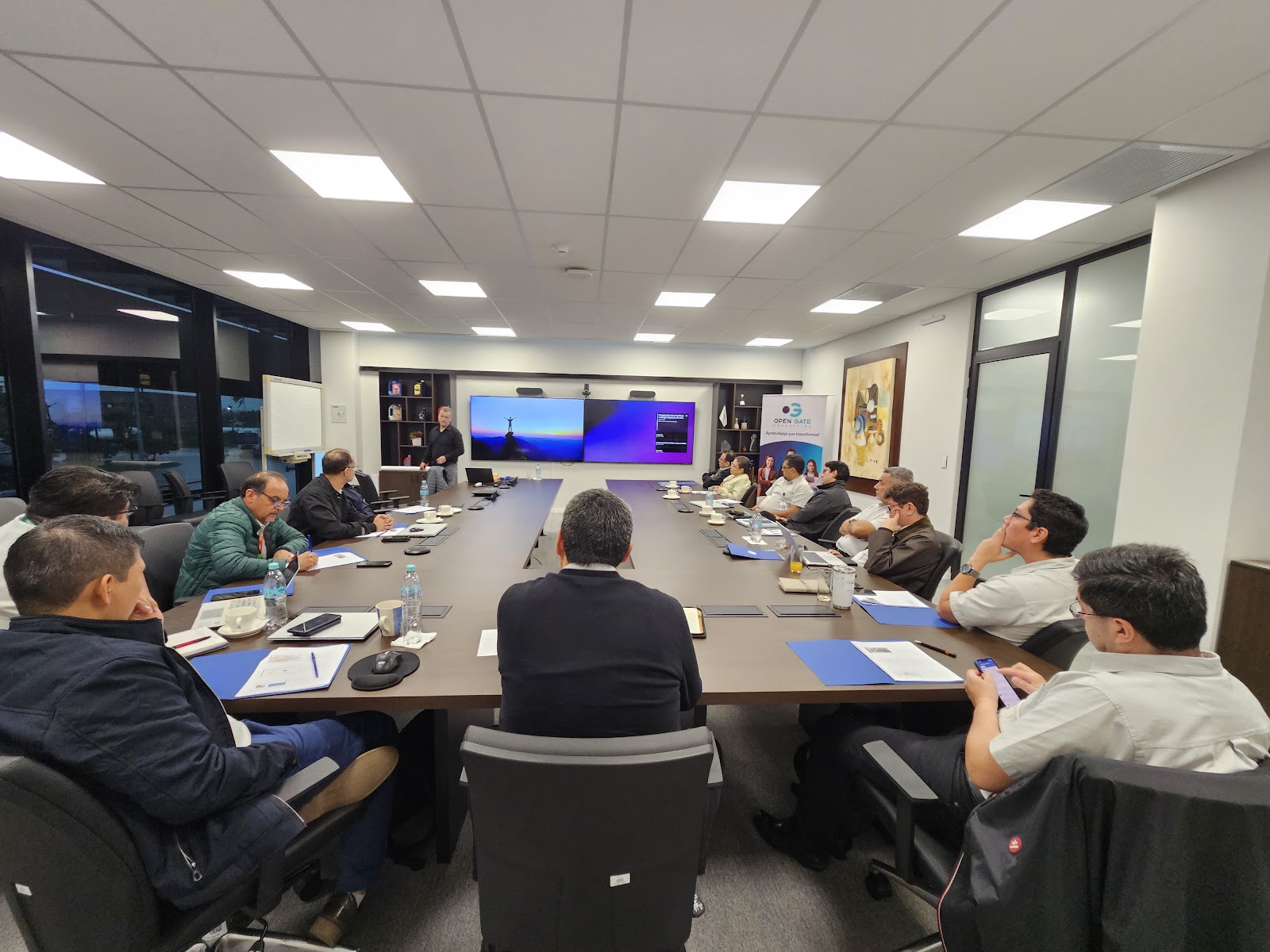 Sesión técnica especializada