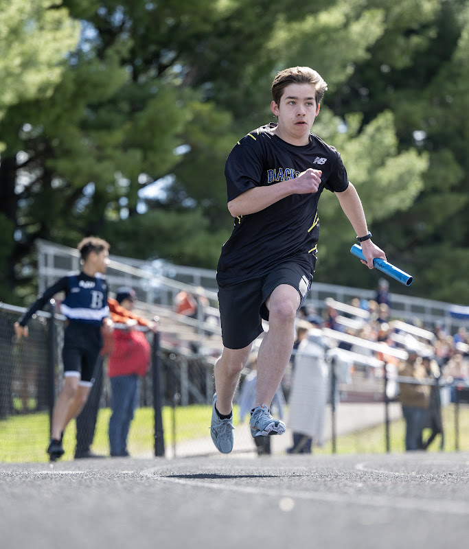 Photo from HS: Track & Field of Tristan Miers