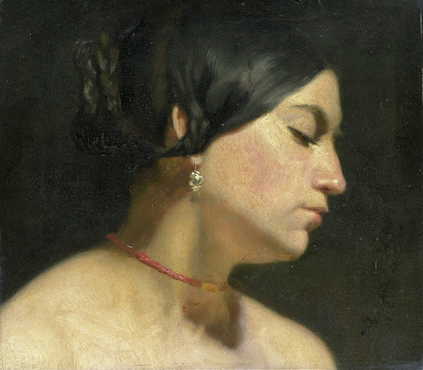 Mary Magdalene 1854