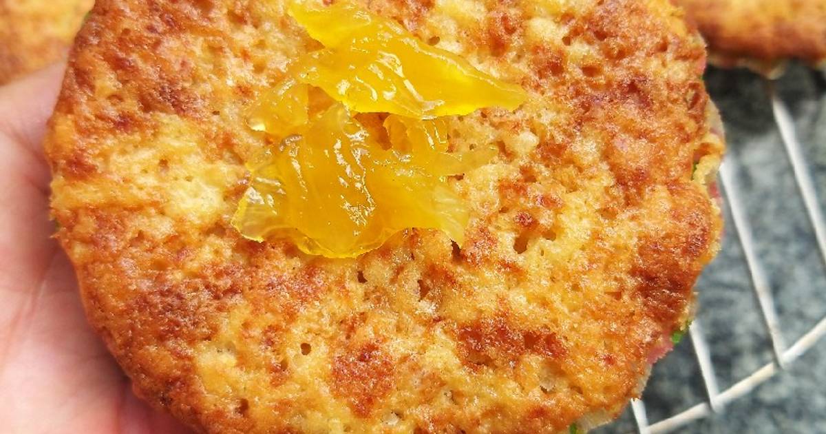 Muffin thơm