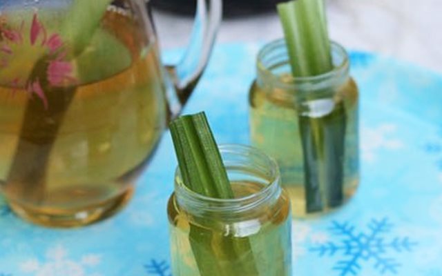 Nước Atiso Lá Dứa