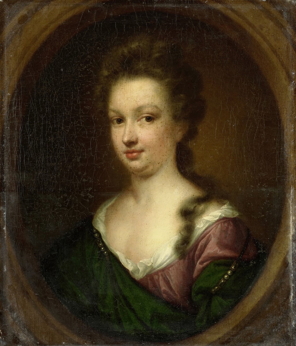 Emerantia van Citters 1666 94 Sister of Anna van Citters 1693