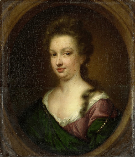 Emerantia van Citters 1666 94 Sister of Anna van Citters 1693