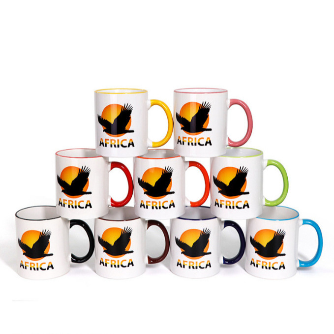Personalisierte Keramiktasse, 350–450 ml