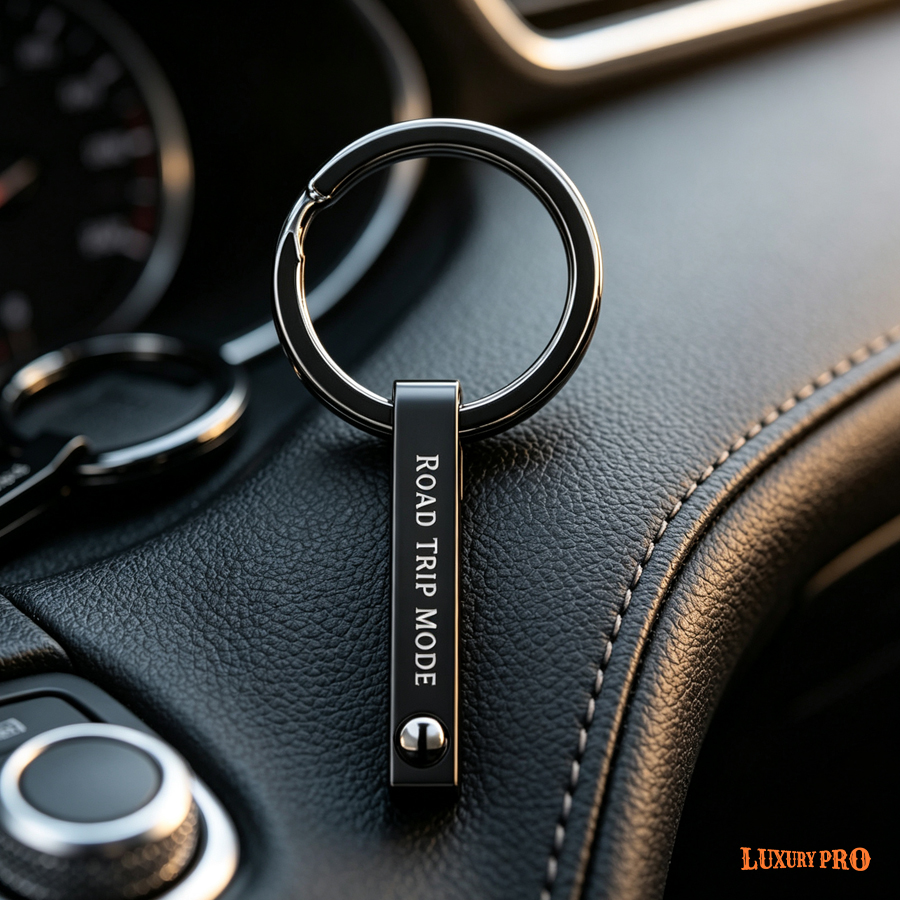Long Keychain