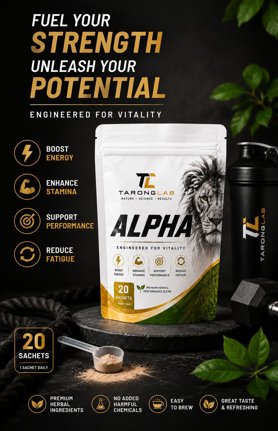 Alpha
