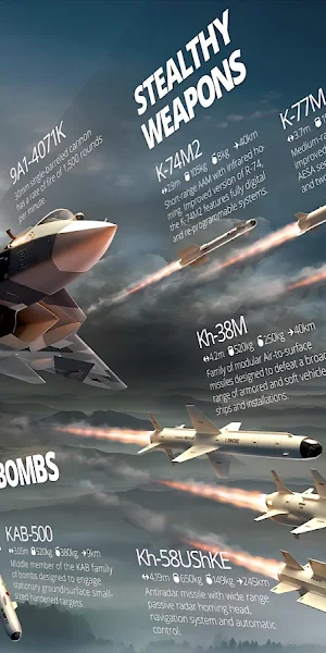 Military Weapons, Missiles, Air-To-Air Missiles, Aircraft Ordnance 5K Wallpaper Background