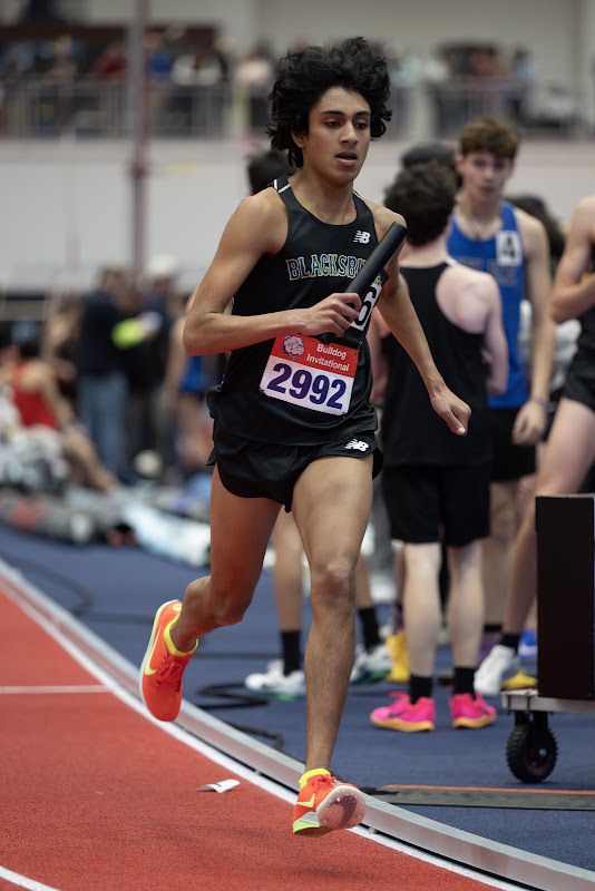 Photo from HS: Indoor Track & Field of Avyukt Ajit