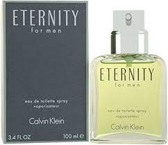 ETERNITY HOMBRE 100ML EDT CALVIN KLEIN