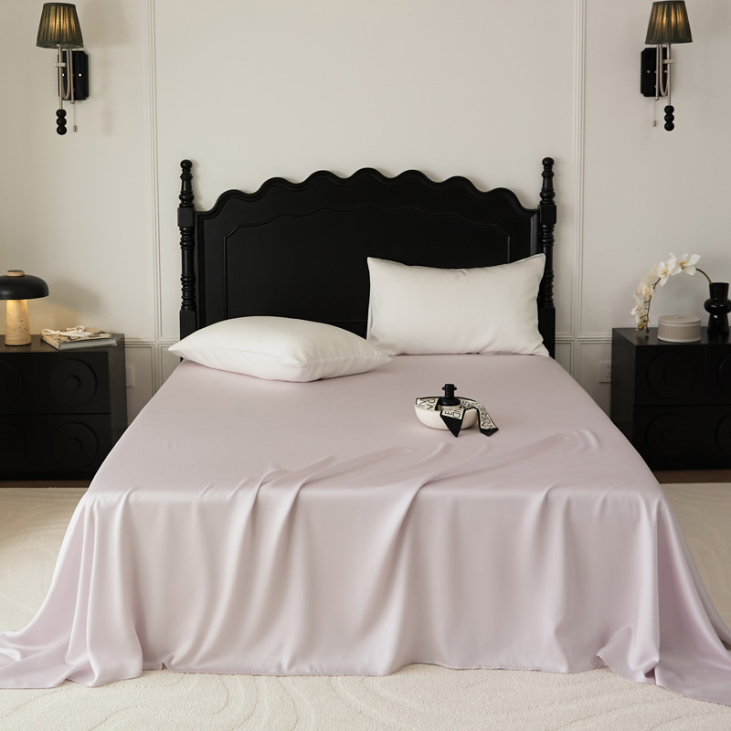 Lyocell Bed Sheet, Single Piece, Summer Collection