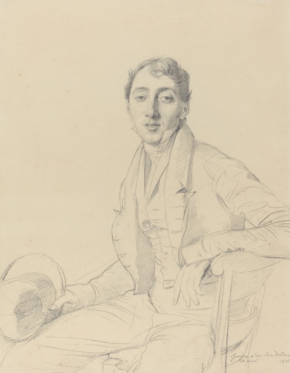 Dr Louis Martinet 1826