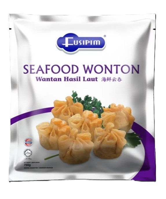 Fusipim Seafood Wonton