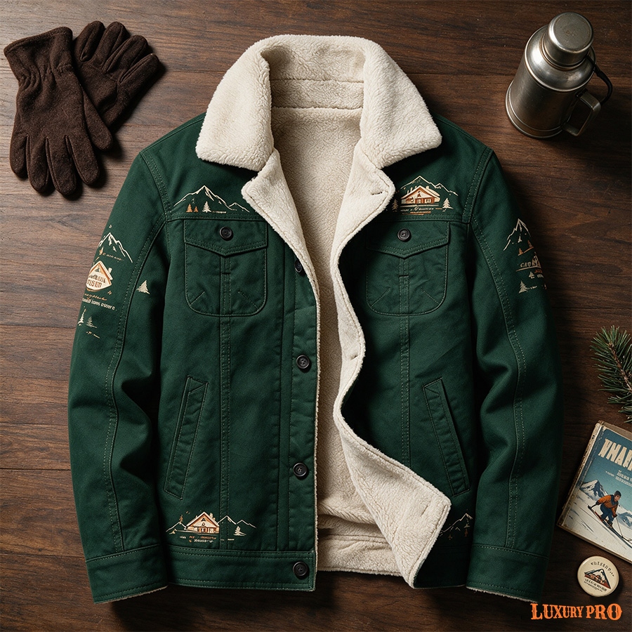 2D Streetwear Varsity Jacket