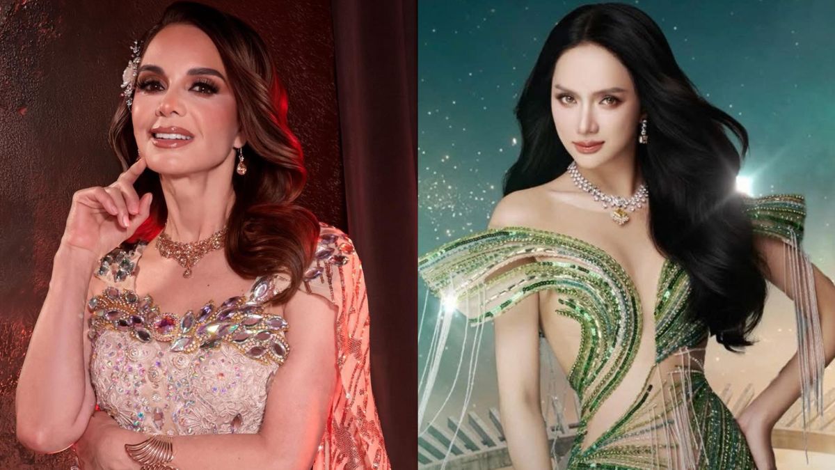 Giám khảo chấm Hương Giang 5 điểm ở Miss Grand All Stars là ai? - Báo VTC News
