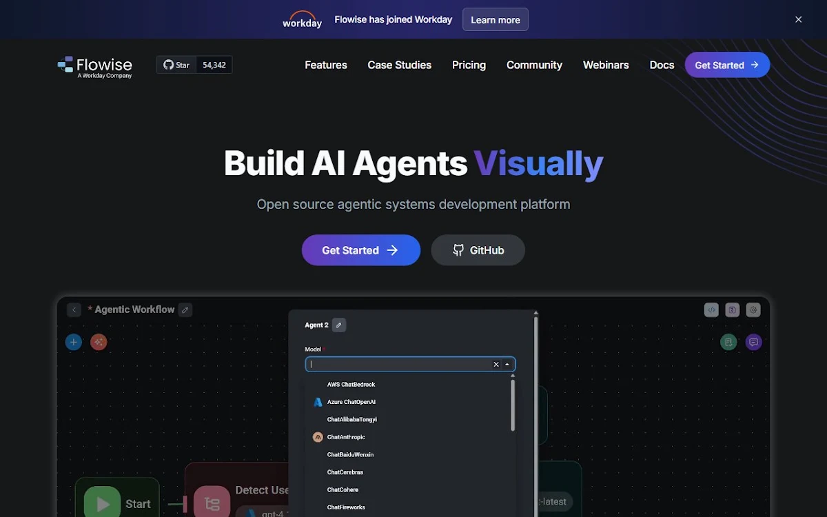 Captura de Build LLMs Apps Easily