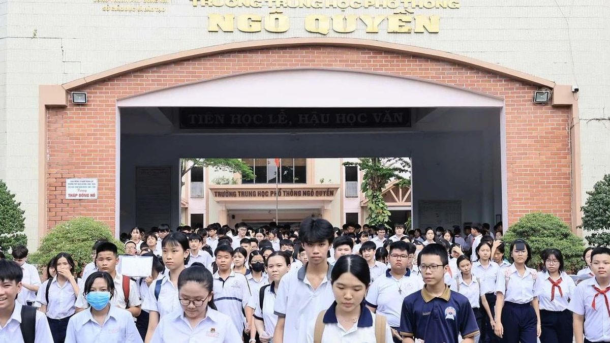 Đề và gợi ý đáp án đề thi vào Ngữ văn lớp 10 THPT Đồng Nai 2026 - Báo Tri thức &amp; Cuộc sống