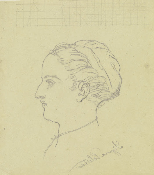 Portrait of the Signora Celesta