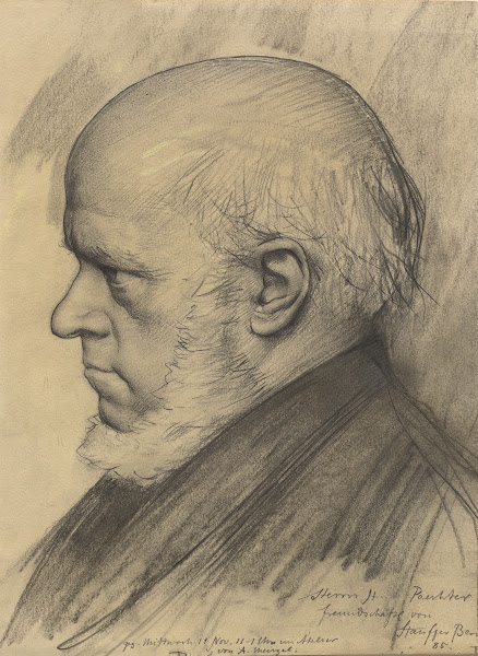 Adolph Menzel 1885