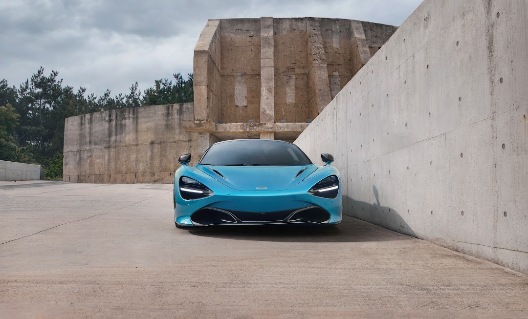 McLaren 720s Spider