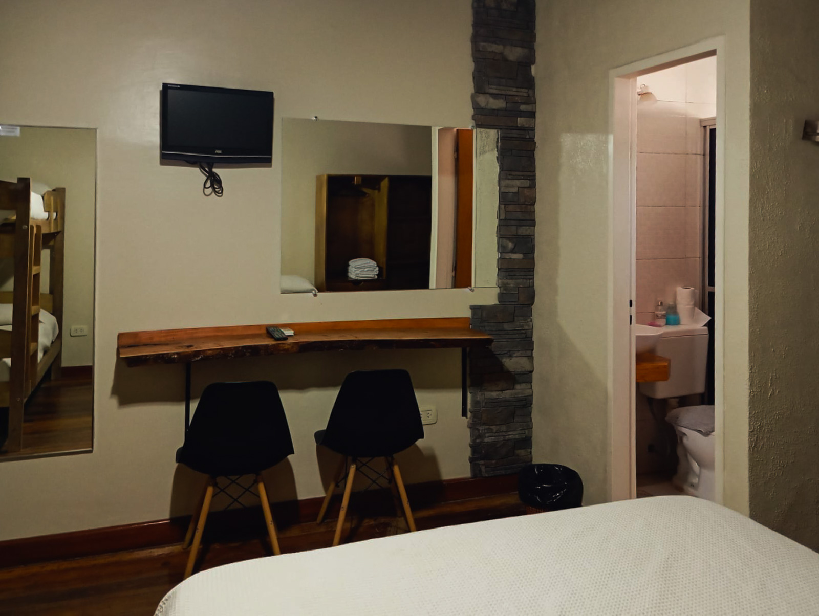 Hotel Irigoyen