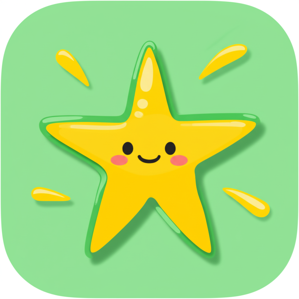 Starri Day App Icon