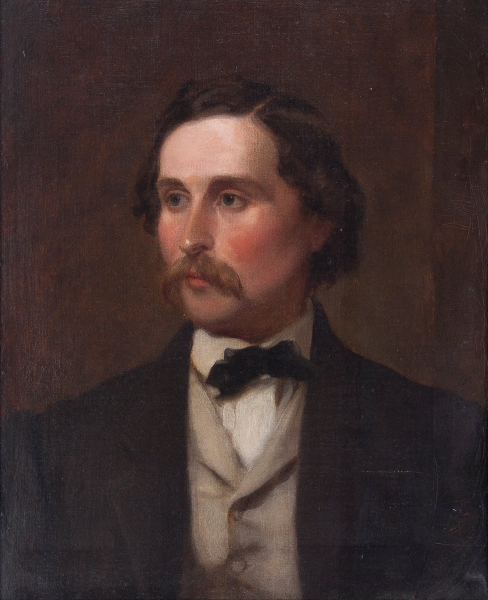Nathan Flint Baker 1820 1891