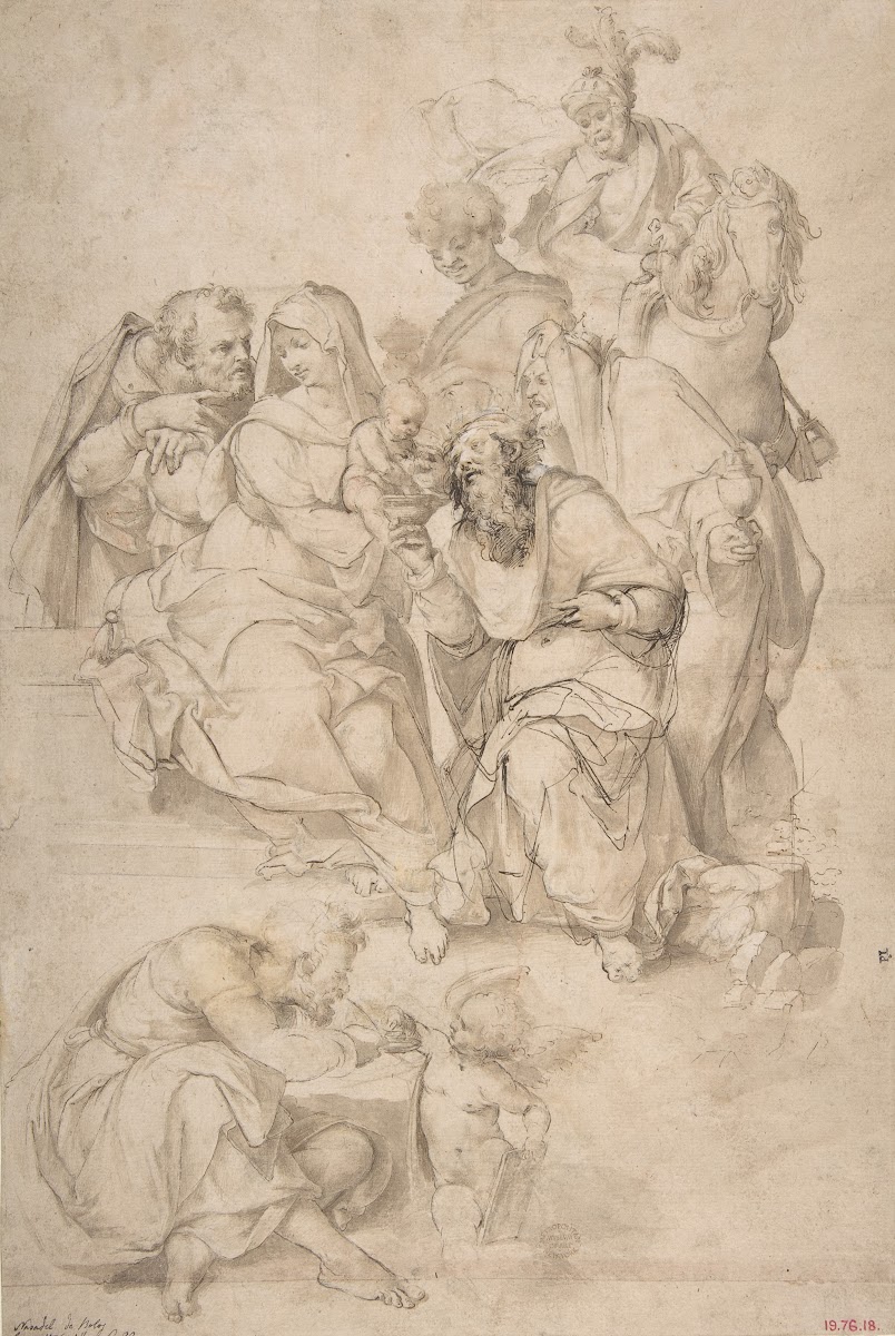 The Adoration of the Magi 15001571