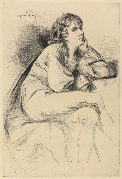 Thomas Haden of Derby 1864