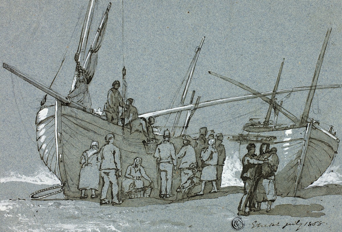 Entretat 1858